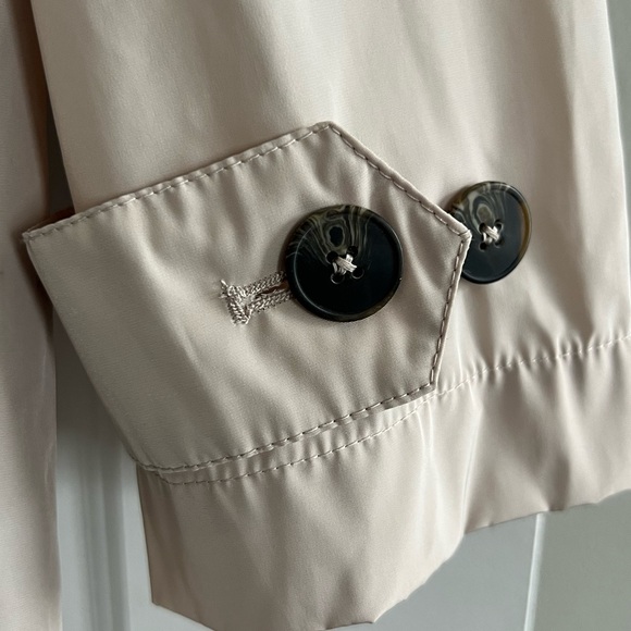 Joe Fresh Beige Women's Coat - Picture 2 of 7